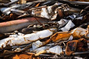 Scrap metal Scrap metal