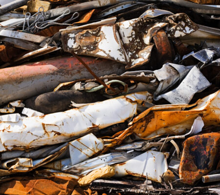 Scrap metal